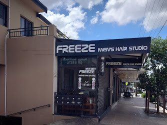 Freeze Men's Hair Studio
