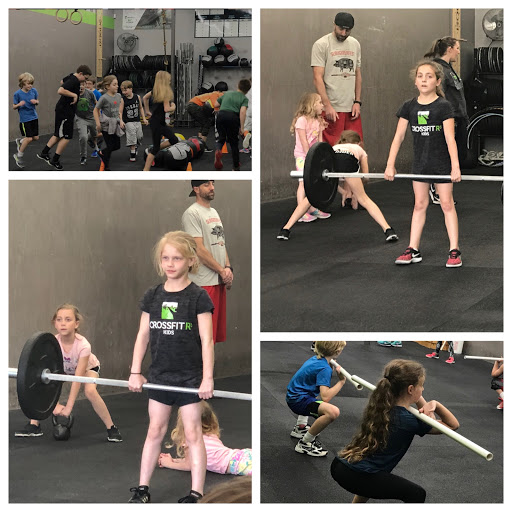 Health Club «CrossFit R3», reviews and photos, 1715 Hill St SE, Albany, OR 97322, USA
