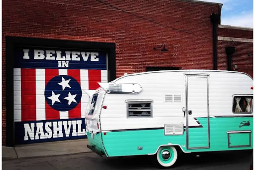 The Flying Ham: Camper and Tent Rentals, LLC in Nashville, TN