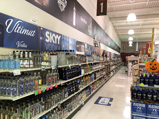 Liquor Store «Austin Liquors», reviews and photos, 20 Boston Turnpike, Shrewsbury, MA 01545, USA
