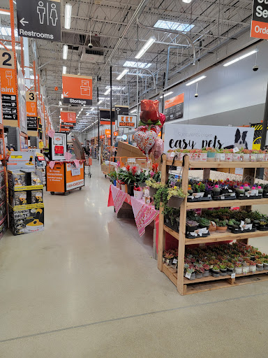 Home Improvement Store «The Home Depot», reviews and photos, 100 Barrington Rd, Schaumburg, IL 60194, USA