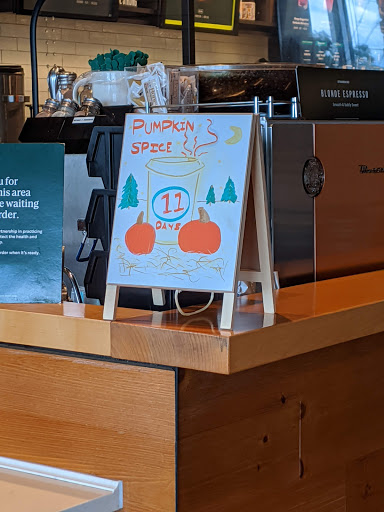 Coffee Shop «Starbucks», reviews and photos, 2417 S Woodland Blvd, DeLand, FL 32720, USA