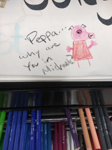 Craft Store «Michaels», reviews and photos, 540 Frandor Ave, Lansing, MI 48912, USA