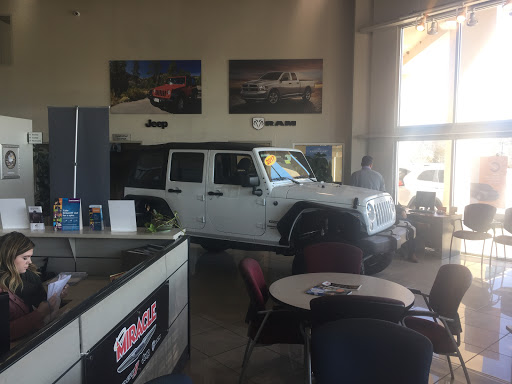 Jeep Dealer «Miracle Chrysler Dodge Jeep Ram», reviews and photos, 1290 Nashville Pike, Gallatin, TN 37066, USA