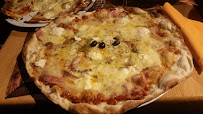 Pizza du Pizzeria Les Routards du Monde à La Chapelle-d'Abondance - n°17