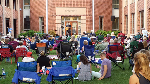 Live Music Venue «Tally Ho Theater», reviews and photos, 19 W Market St, Leesburg, VA 20175, USA