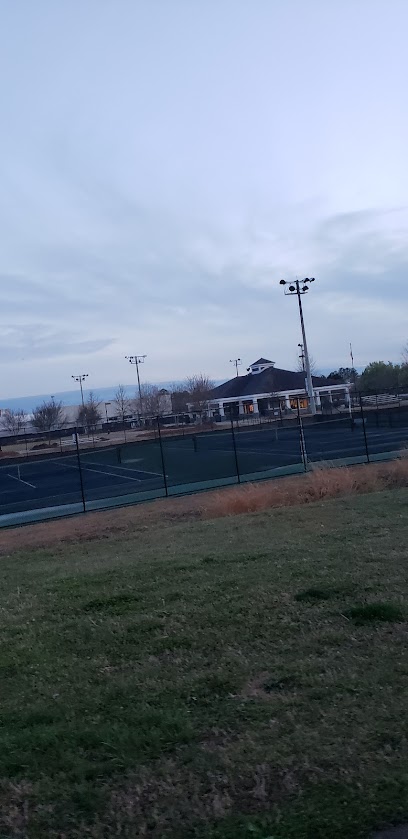 Rockdale Tennis Center (Conyers Tennis)