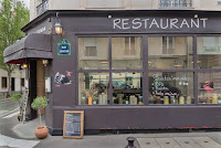 Bar du Restaurant italien Apollonia à Paris - n°1