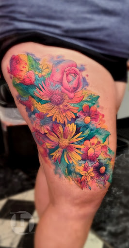 Explore tattoo ideas for a miscarriage, creative tattoo ideas in Richland, available at Ink Injection