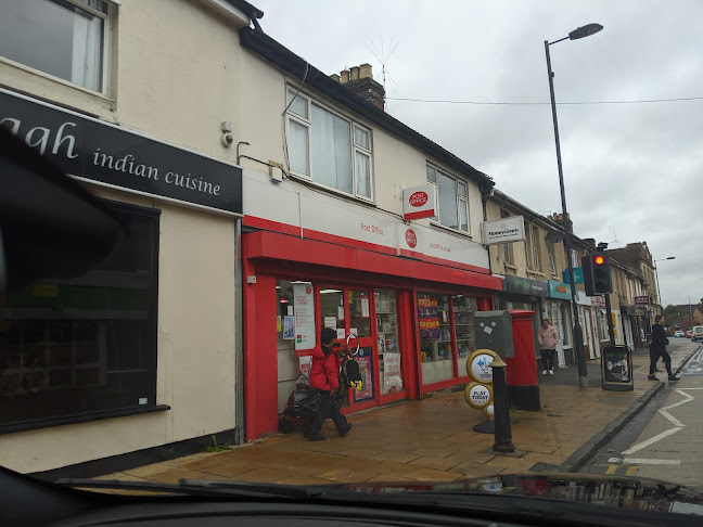Reviews of Rodbourne Road Post Office in Swindon - Post office