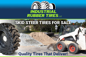 Industrial Rubber Tires