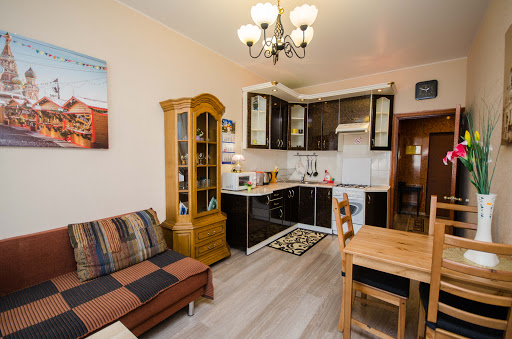 Four Squares Apartments Tverskaya 4 (Tverskaya street, 4)