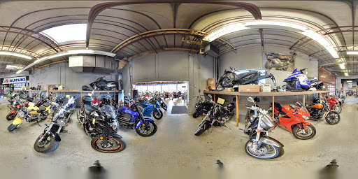 Motorcycle Dealer «Hollink Motorsports», reviews and photos, 386 S Union St, Spencerport, NY 14559, USA