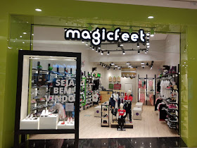 Magic Feet Park Shopping Barigui Curitiba