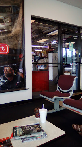 Tire Shop «Firestone Complete Auto Care», reviews and photos, 10761 E Colonial Dr, Union Park, FL 32817, USA