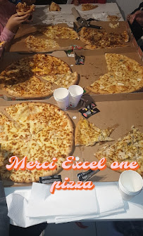 Les plus récentes photos du Pizzeria Excel One Pizza Chelles, Pizza à Emporter, Livraison de Pizzas - n°1