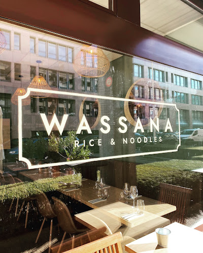 Wassana - Rice & Noodles - Restaurant