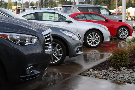 Infiniti Dealer «INFINITI of Lynnwood», reviews and photos, 17305 WA-99, Lynnwood, WA 98037, USA
