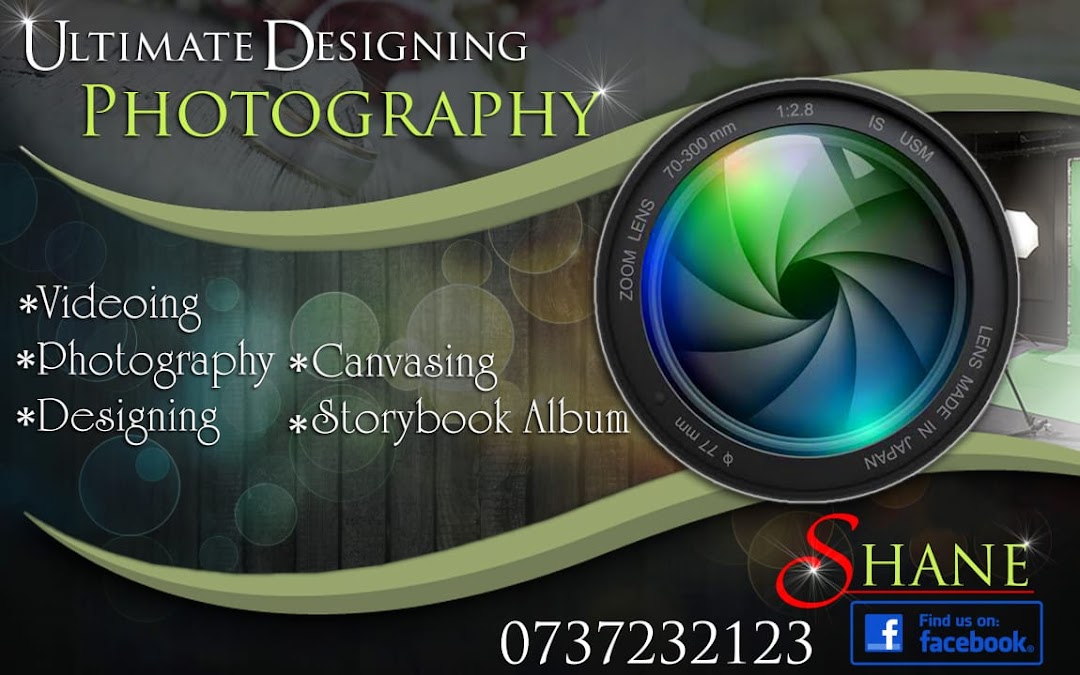Ultimate Designing Photography