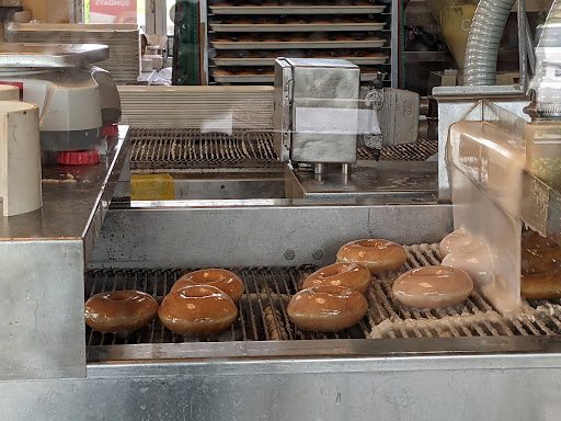 Donut Shop «Krispy Kreme», reviews and photos, 2147 Lowes Dr, Clarksville, TN 37040, USA