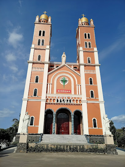 Nhà thờ Giáo xứ Thái Nguyên