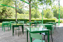 Atmosphère du Restaurant vert-verre à Vitry-sur-Seine - n°8