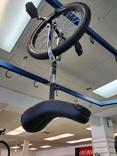 Bicycle Store «Chainwheel Drive», reviews and photos, 32796 US Hwy 19 N, Palm Harbor, FL 34684, USA