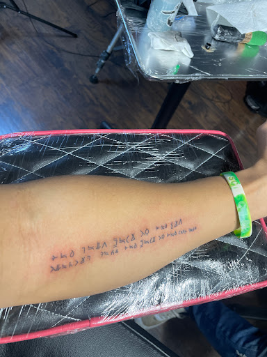 Explore astros tattoo ideas, creative tattoo ideas in Lubbock, available at Stay True Tattoo & Body Piercing Studio