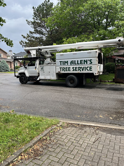 Tim Allen's Tree Services
