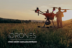 iDrones - Drónos Felmérések