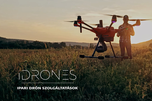 iDrones - Drónos Felmérések
