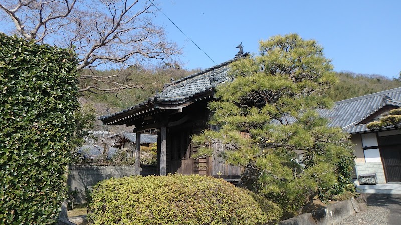 最明寺若宮神社