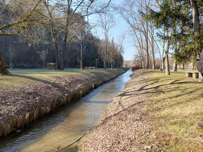 Régi vidámpark parkoló - Veszprém