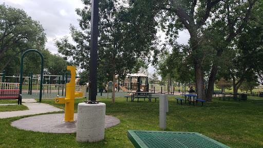 Park «Iron Horse Park», reviews and photos, 6151 Elwell St, Fort Carson, CO 80913, USA