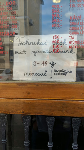 Mini-Grill - Étterem