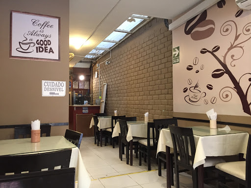 Cafe Zelada