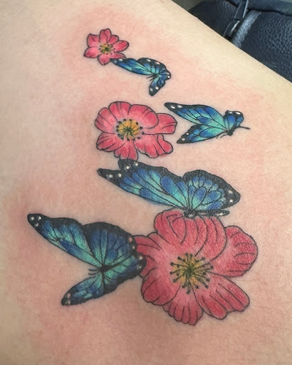 Explore modern tattoo ideas, creative tattoo ideas in Daytona Beach, available at Studio 21 Tattoo & Piercings Daytona Beach