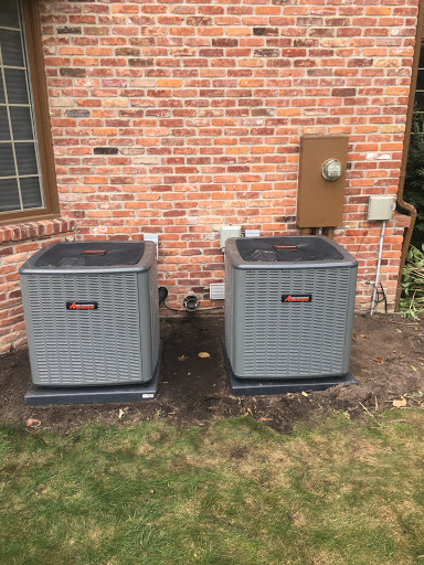 Air Conditioning Contractor «Perrysburg Plumbing, Heating & Air Cond. LLC», reviews and photos, 1620 Waters Edge Dr, Perrysburg, OH 43551, USA