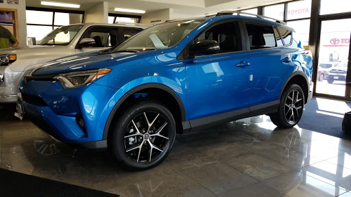 Car Dealer «Wilson Toyota Scion», reviews and photos, 2212 S Duff Ave, Ames, IA 50010, USA