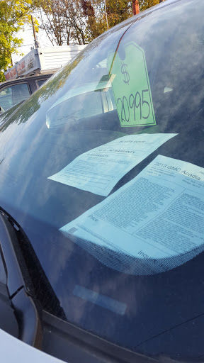 Used Car Dealer «PRIME AUTOS OF HAGERSTOWN», reviews and photos, 900 N Burhans Blvd, Hagerstown, MD 21742, USA