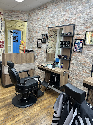 barber shop 16 à Paris