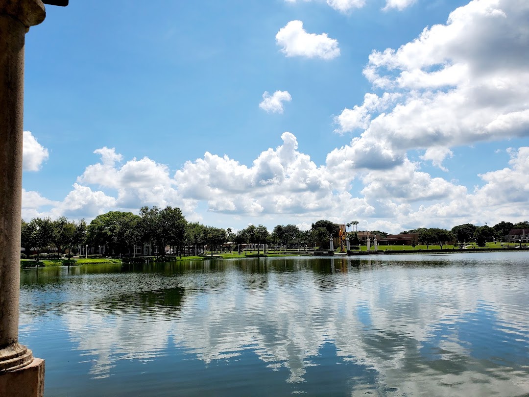 Frances Langford Promenade