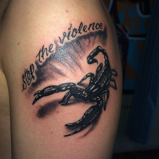 Explore free your mind tattoo ideas, creative tattoo ideas in Buffalo, available at Madd Ink Tattoo & Piercing