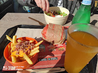 Frite du Restauration rapide Burger King à Carcassonne - n°8