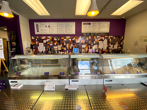 Ice Cream Shop «Purple Door Ice Cream», reviews and photos, 205 S 2nd St, Milwaukee, WI 53204, USA