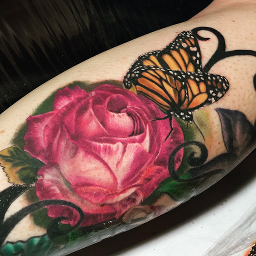 Explore weed tattoo ideas, creative tattoo ideas in Idaho Falls, available at W.G.F. Industries L.L.C.