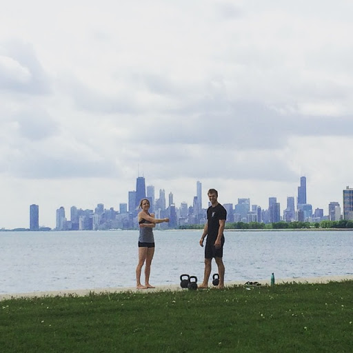 Gym «Chicago Primal Gym», reviews and photos, 1235 W Belmont Ave Unit B, Chicago, IL 60657, USA