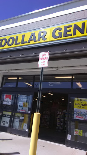 Discount Store «Dollar General», reviews and photos, 57 S Main St, Norwood, NY 13668, USA