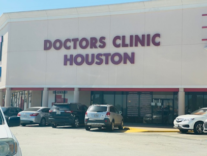 Doctors Clinic Houston - Northwest Freeway