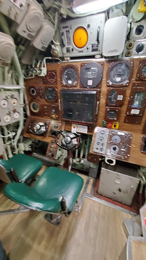 Tourist Attraction «USS Blueback Submarine», reviews and photos, 1945 SE Water Ave, Portland, OR 97214, USA